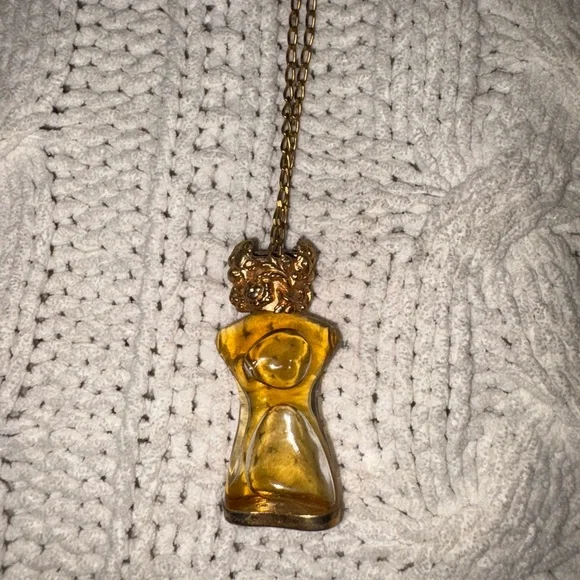 Miniature Schiaparelli necklace - Picture 9 of 10